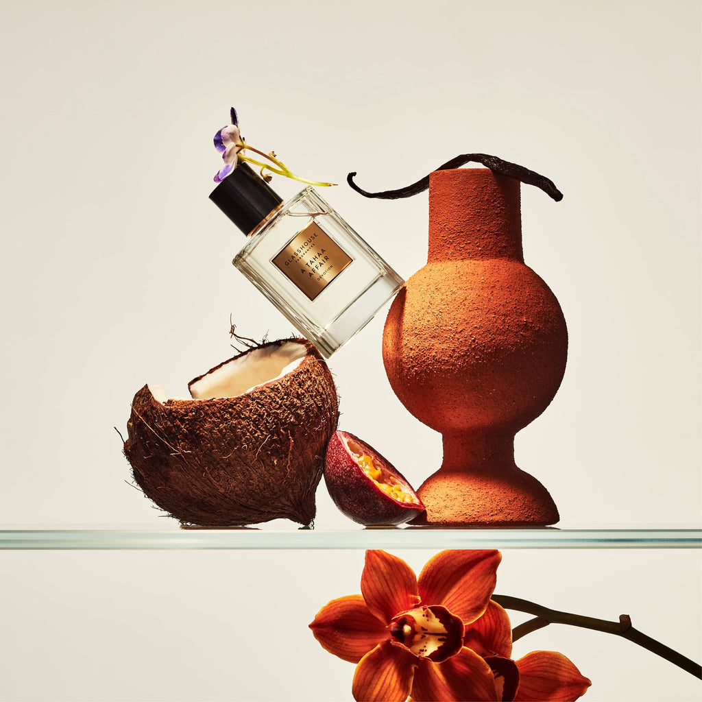 A Tahaa Affair Devotion - Butterscotch Caramel and Jasmine Eau De Parfum