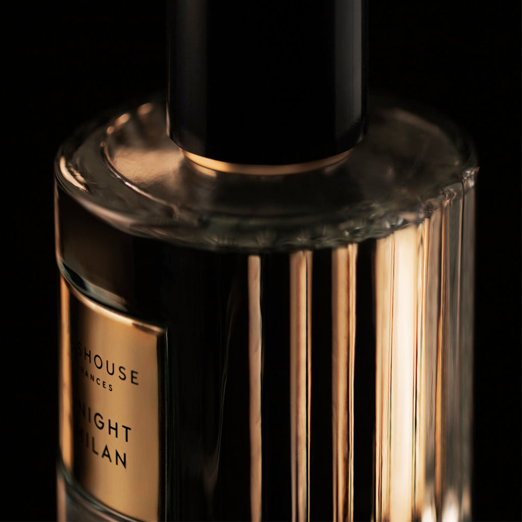 Midnight in Milan - Saffron & Rose Eau De Parfum