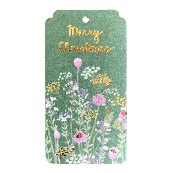 Merry Christmas Gift Tag