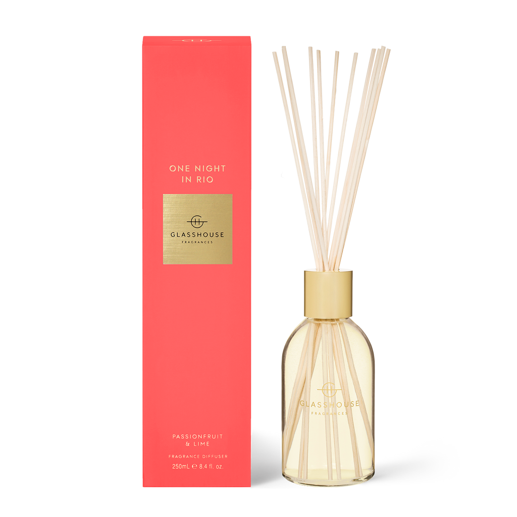 One Night in Rio - Passionfruit & Lime Diffuser