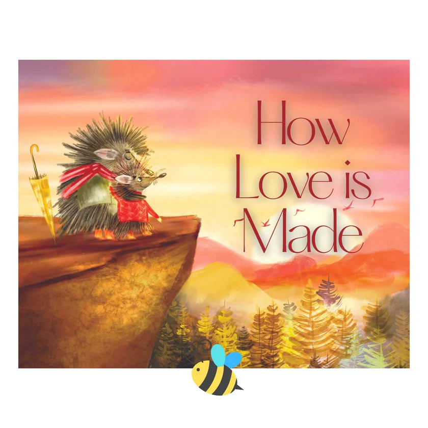 How Love is Made - Paperback