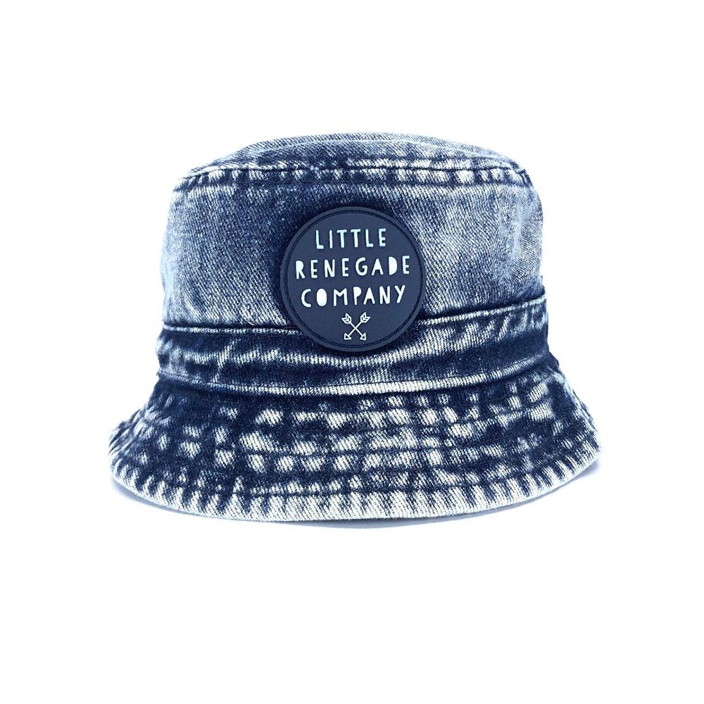 Indigo Bucket Hat