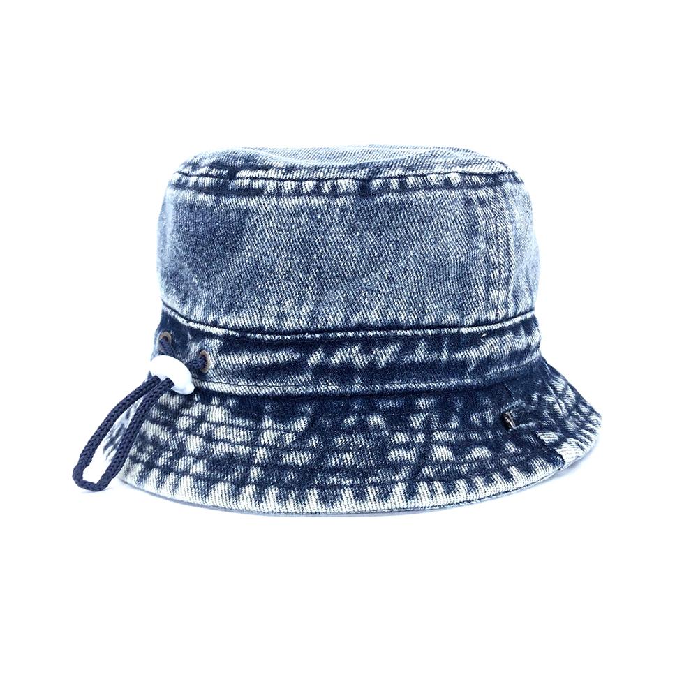 Indigo Bucket Hat