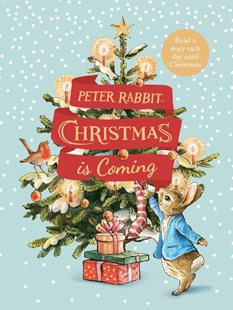 Peter Rabbit Tale - Christmas is Coming - Hardcover