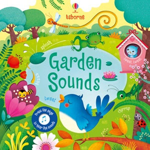 Garden Sounds - Board Book