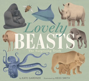 Lovely Beasts - Hardcover
