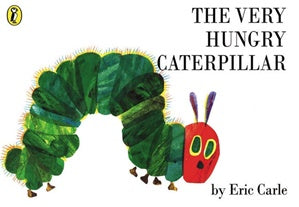 The Very Hungry Caterpillar - Board Book