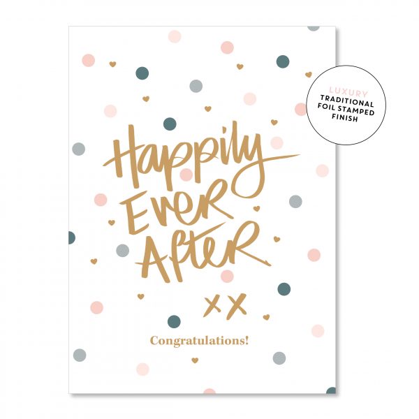 Happily Ever After Card