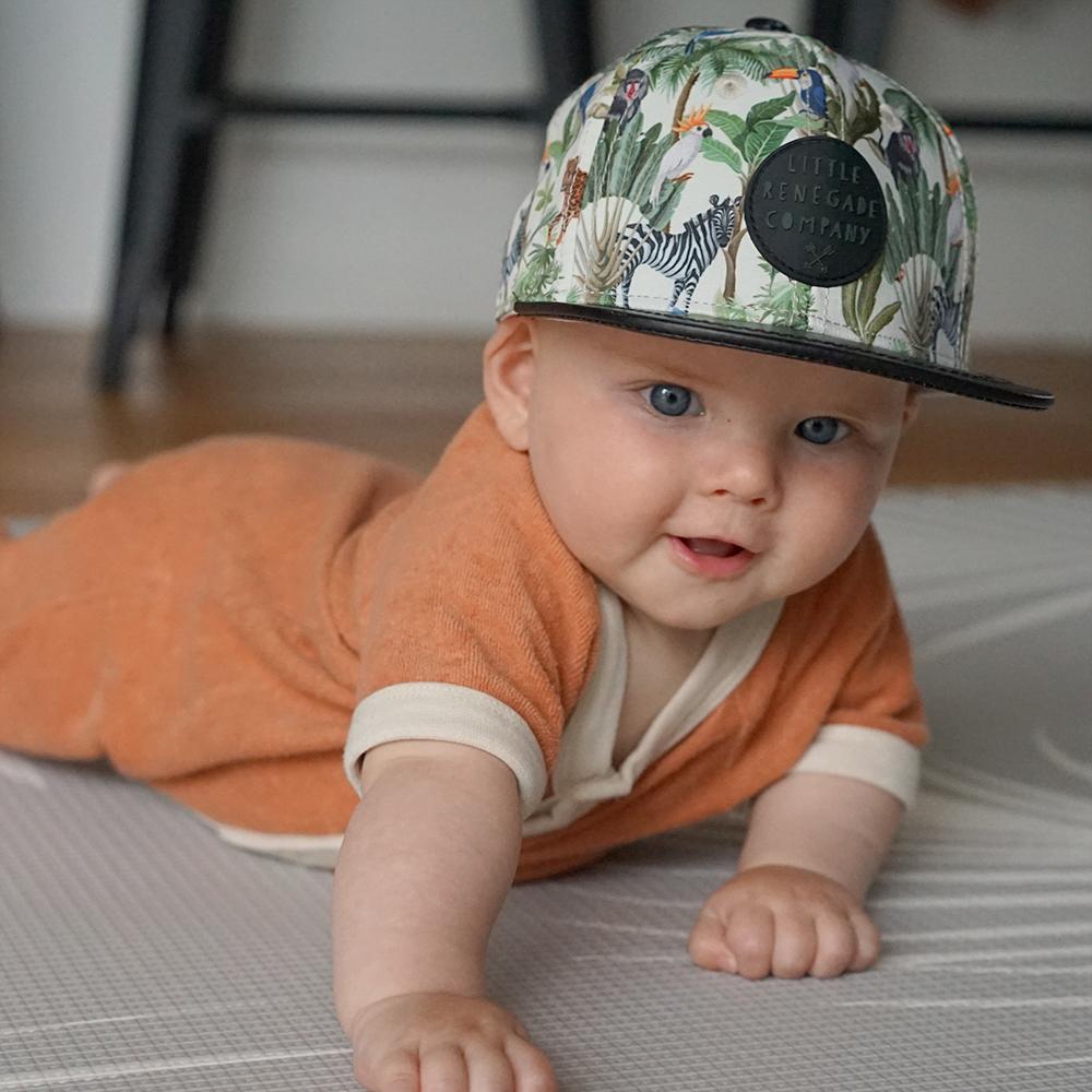 Jungle Fever Cap