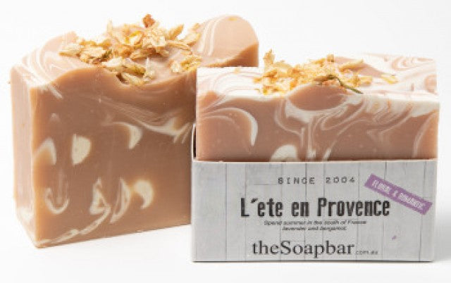 L’ete en Provence Soap