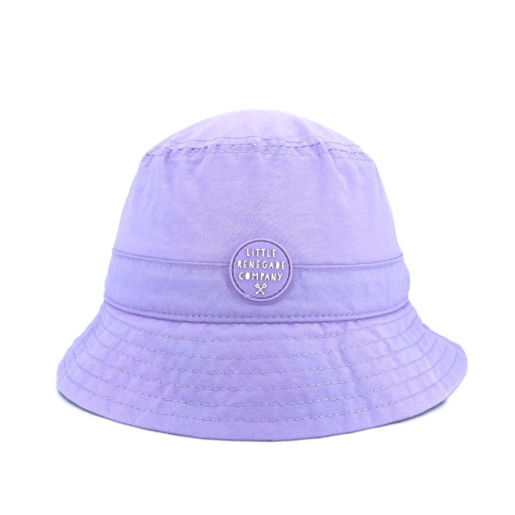 Lavender Bucket Hat