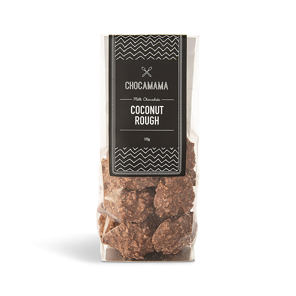 Milk Chocolate Coconut Roughs 150g