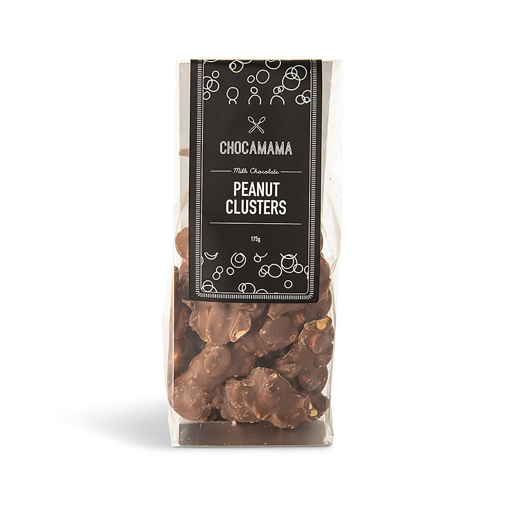 Milk Chocolate Peanut Clusters 150g