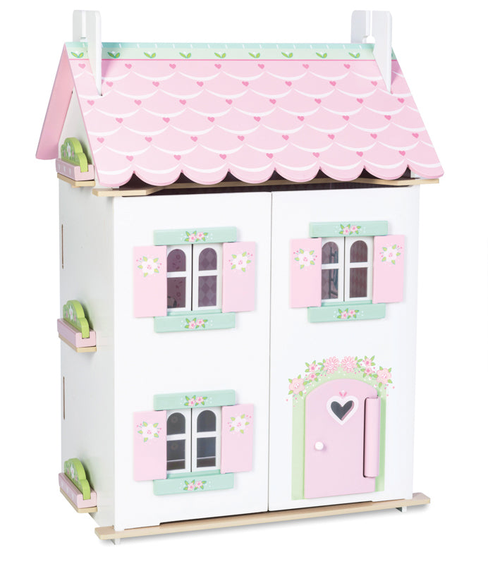 Daisylane Sweetheart Cottage with Furniture & Dolls