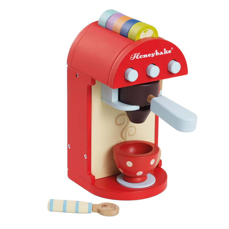 Honeybake Chococcino Machine