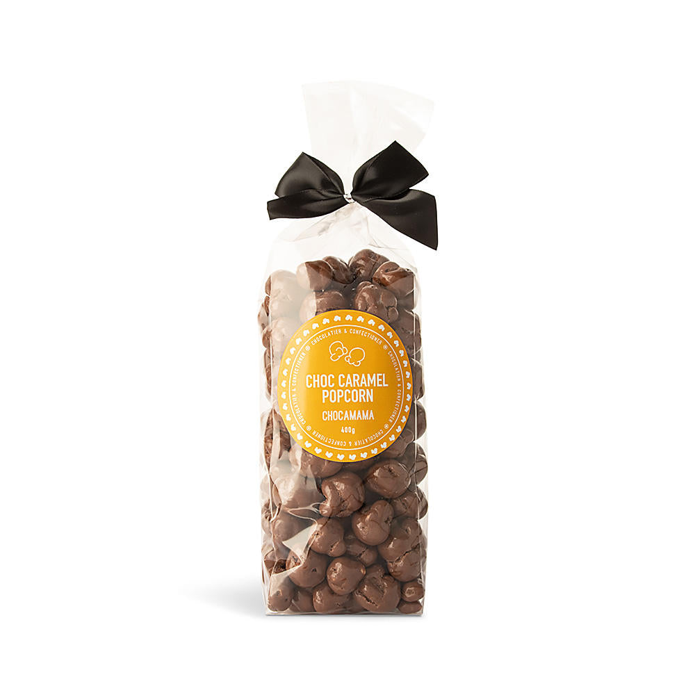 Milk Chocolate Caramel Popcorn 400g