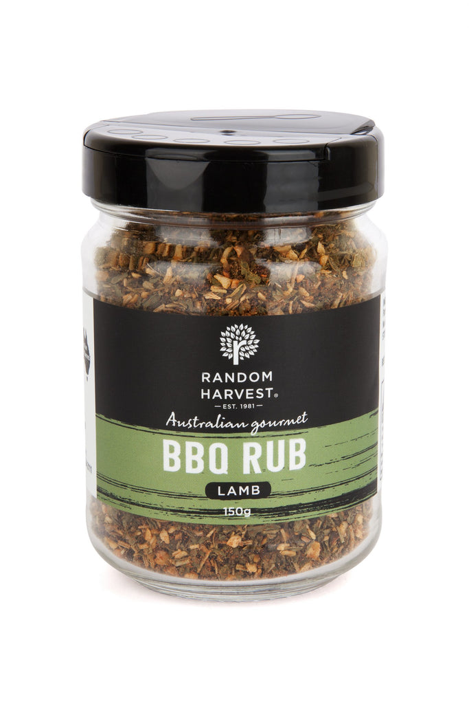 BBQ Lamb Rub 150g