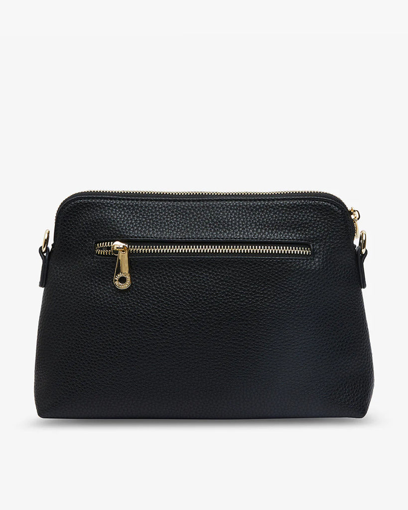 Burbank Crossbody Large - Black