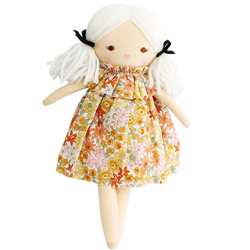 Mini Matilda Asleep/Awake Doll - Sweet Marigold