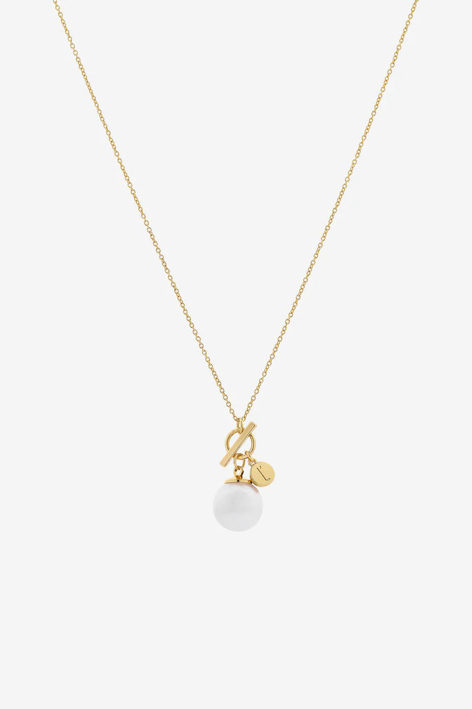 Kora Necklace - Gold