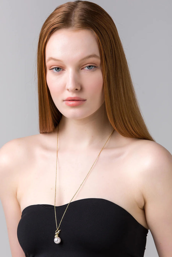 Kora Necklace - Gold