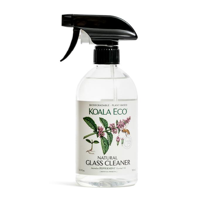 Natural Glass Cleaner 500ml