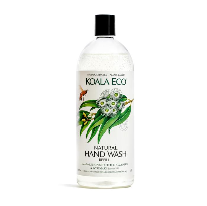 Natural Hand Wash - 1L REFILL