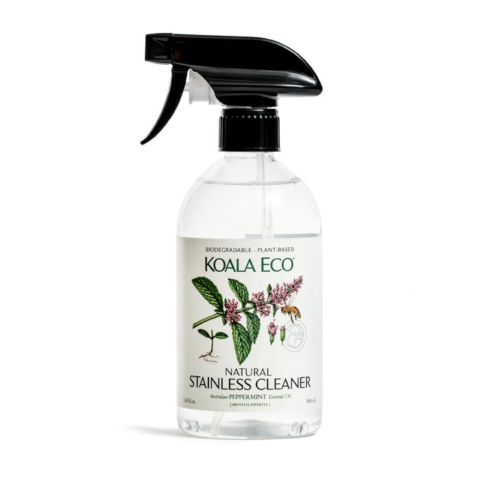 Natural Stainless Cleaner 500ml