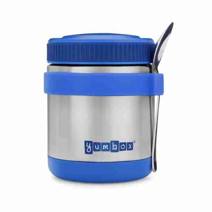Yumbox Zuppa Insulated Food Jar - Neptune Blue