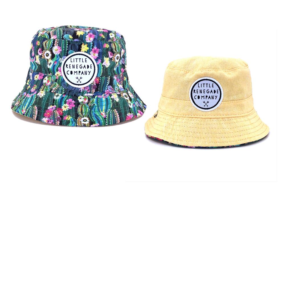 Oasis Reversible Bucket Hat