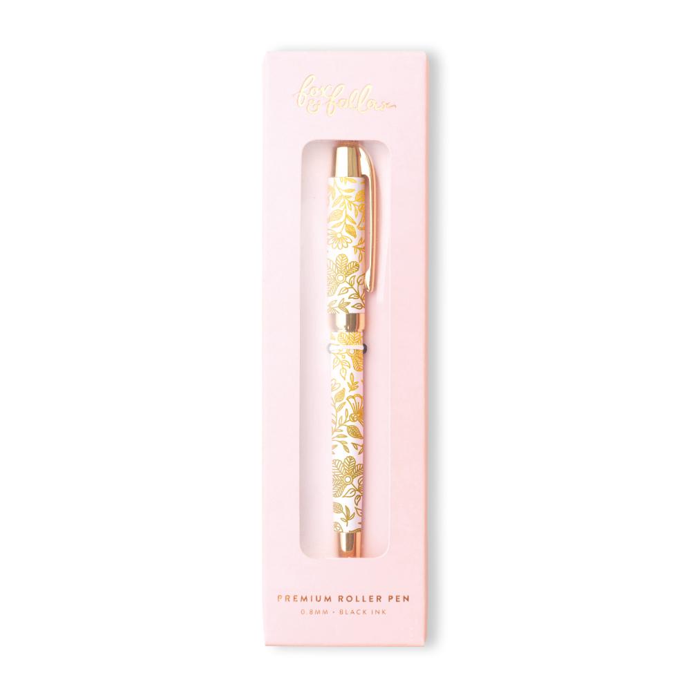 Moonstone Roller Pen