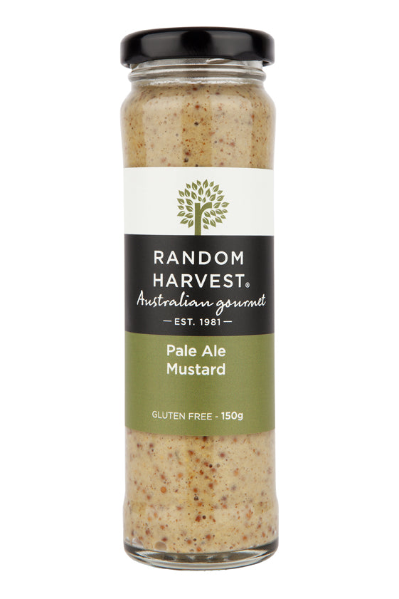 Pale Ale Mustard 150g