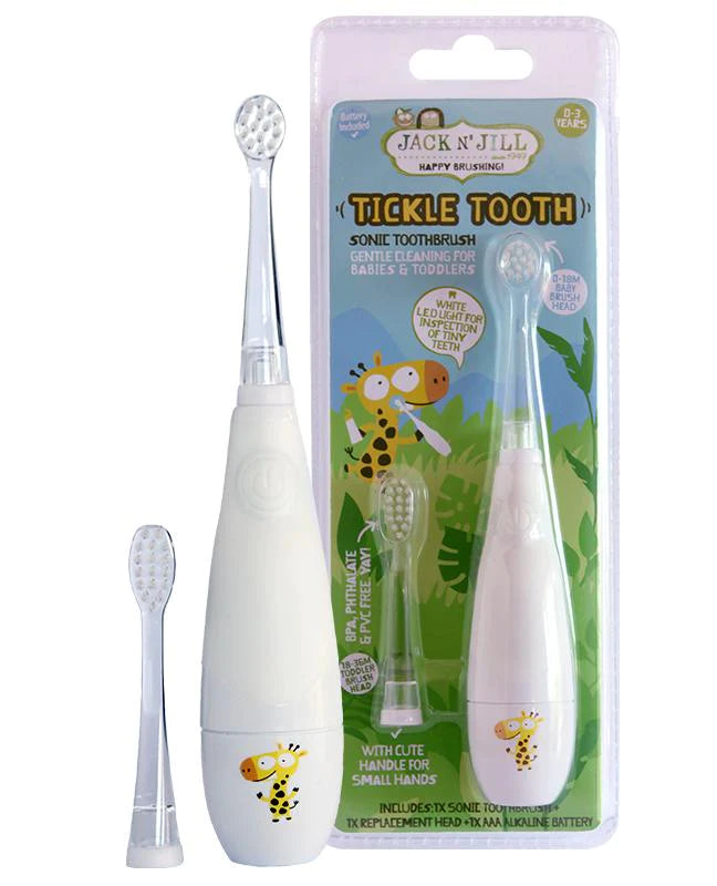 Tickle Tooth Electric Toothbrush