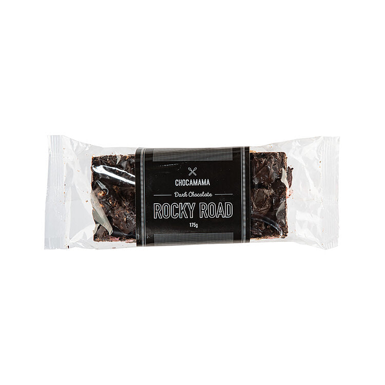 Dark Chocolate Rocky Road 175g