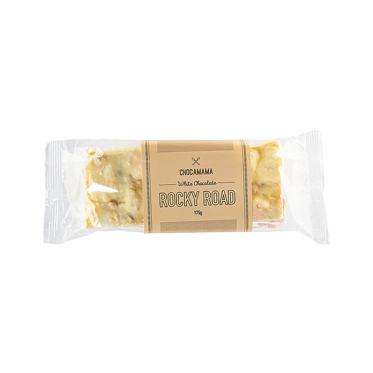 White Chocolate Rocky Road 175g