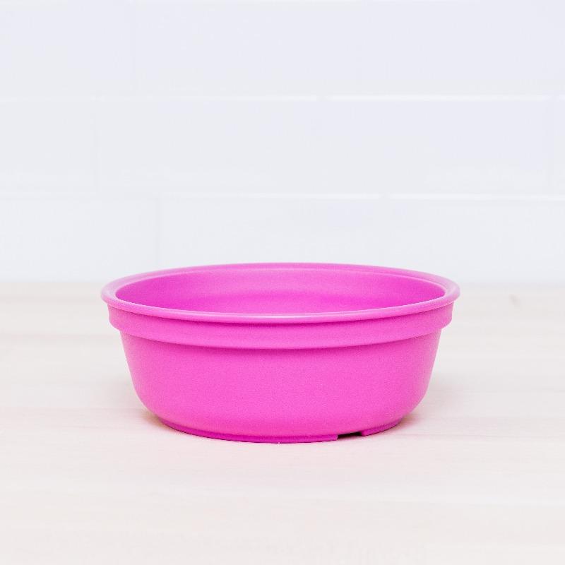 Bowl - Bright Pink
