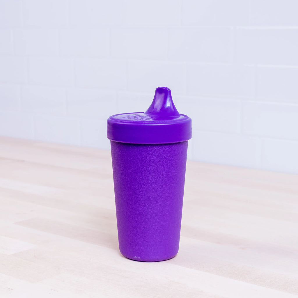 No-Spill Sippy Cup - Amethyst