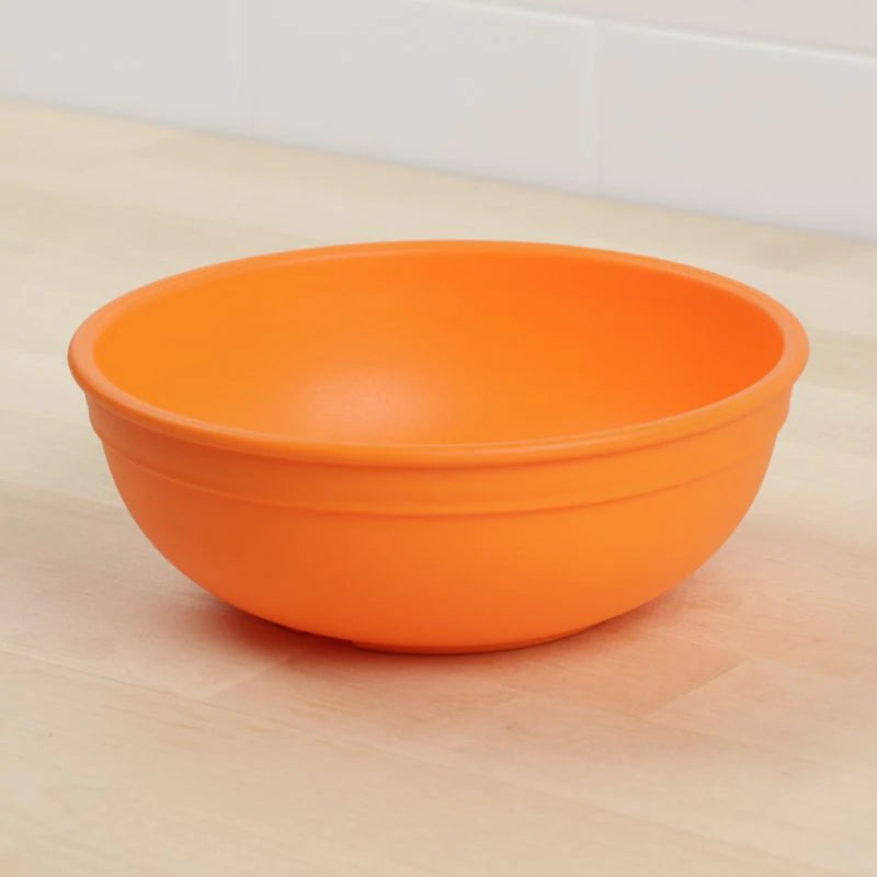 Large Bowl - Orange