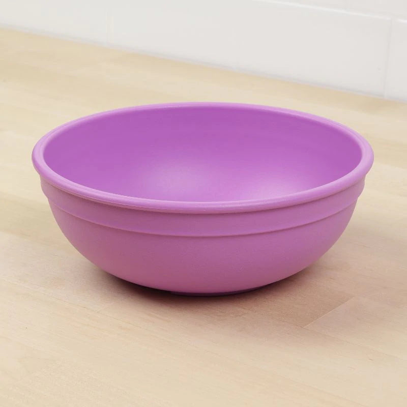 Large Bowl - Purple