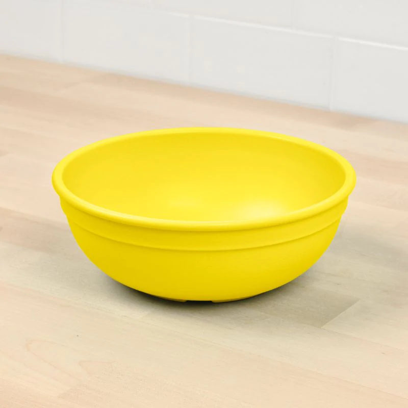 Large Bowl - Yellow