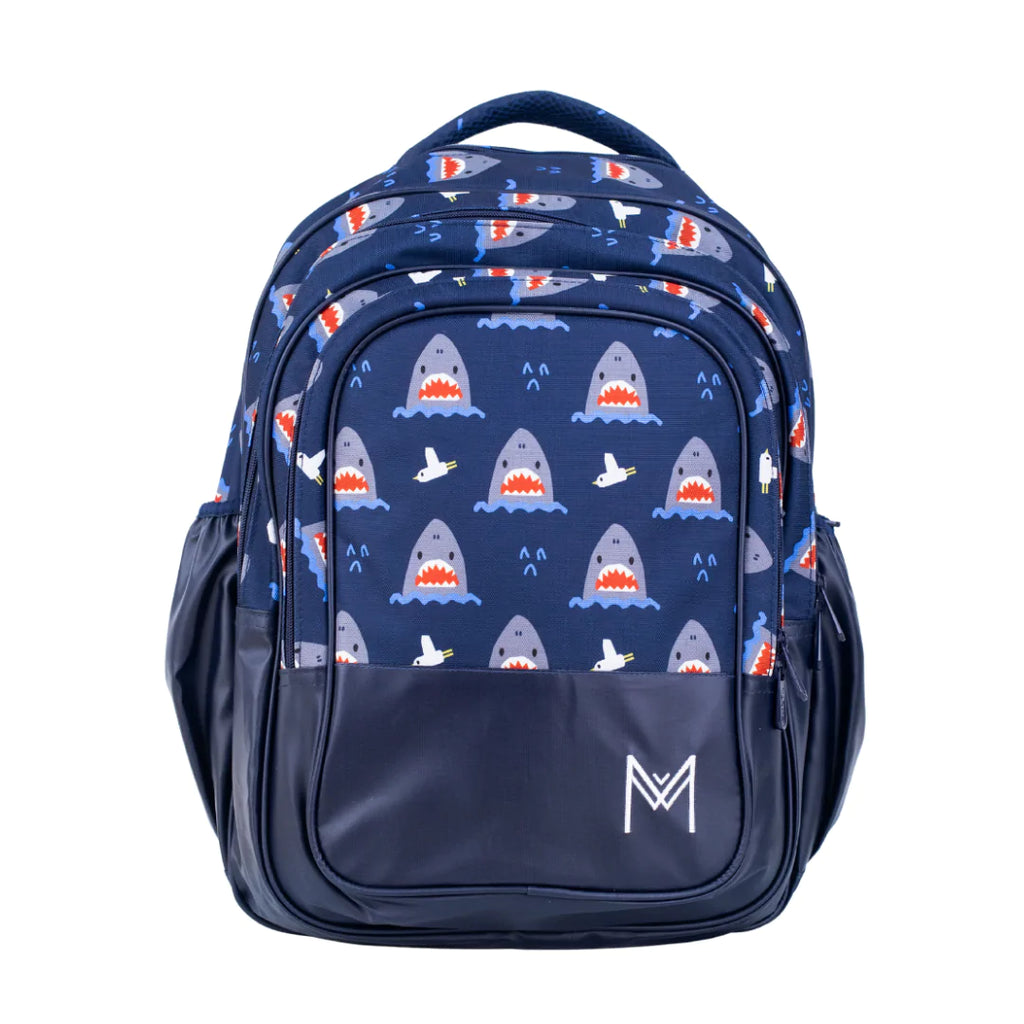 Backpack - Shark