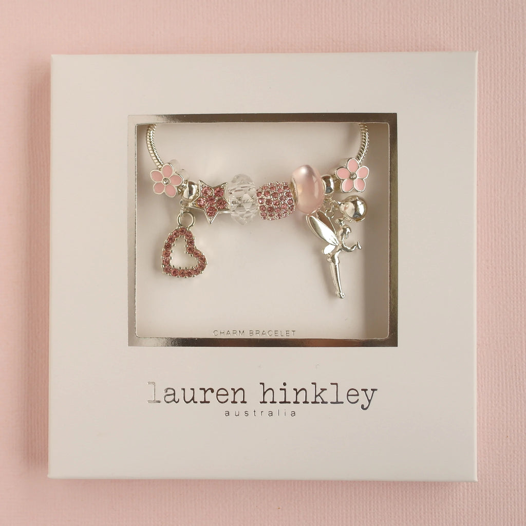 Fairy Charm Bracelet