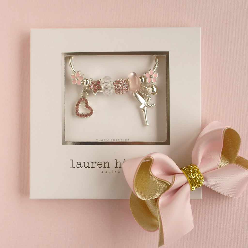 Fairy Charm Bracelet