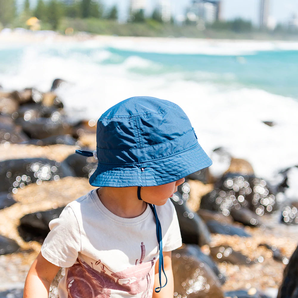 Steel Bucket Hat