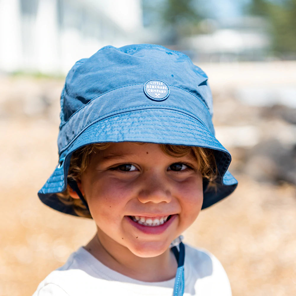 Steel Bucket Hat