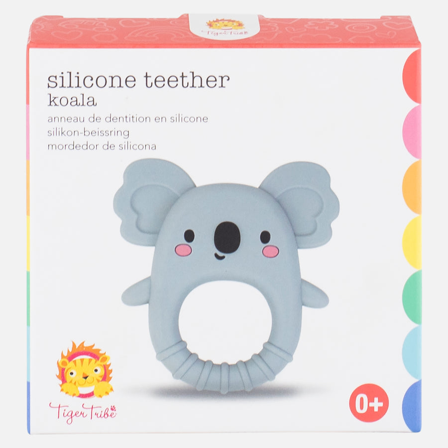 Silicone Teether Koala