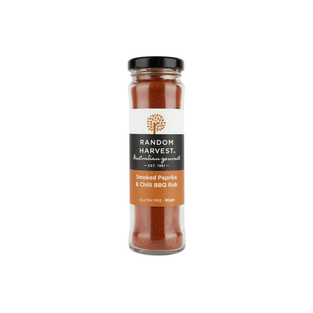 Smoked Paprika & Chilli BBQ Rub 90g