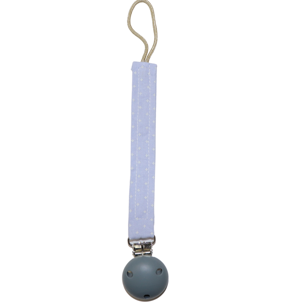 Dummy Clip - Soft Blue