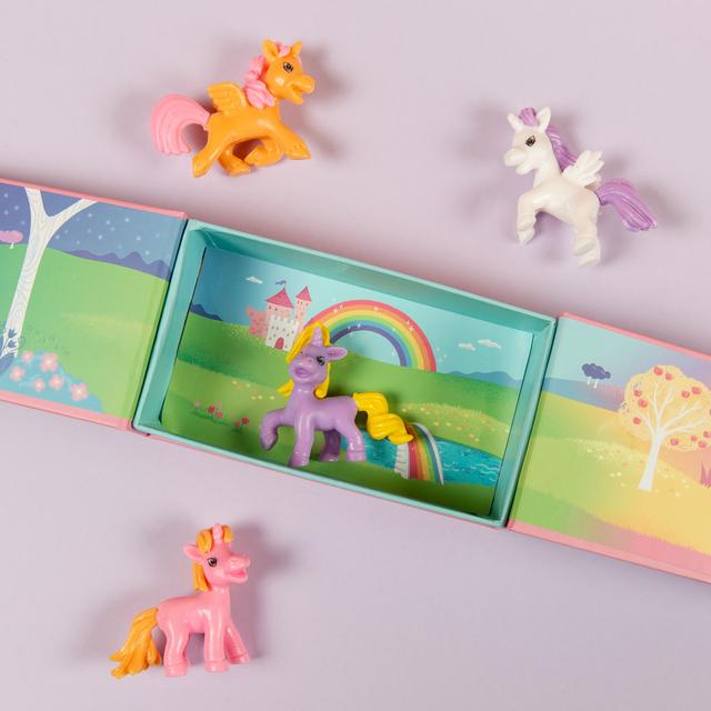 Flock of Unicorns - Portable Play