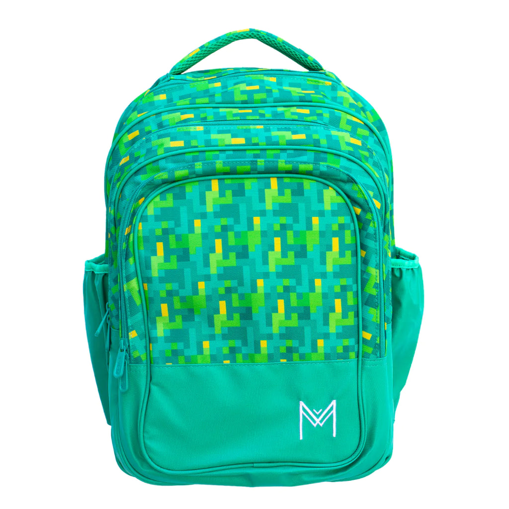 Backpack - Pixels